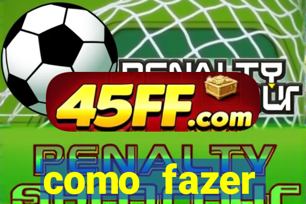como fazer masturbador com esponja